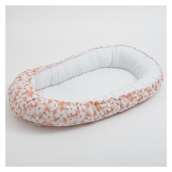 Multifunctional baby nest New Baby La Natura Fiori