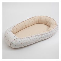 Multifunctional baby nest New Baby La Natura Punti