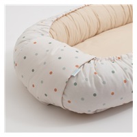 Multifunctional baby nest New Baby La Natura Punti