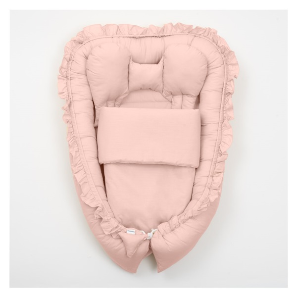 New Baby Dominica pink