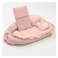 New Baby Dominica pink