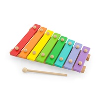 Wooden xylophone Viga