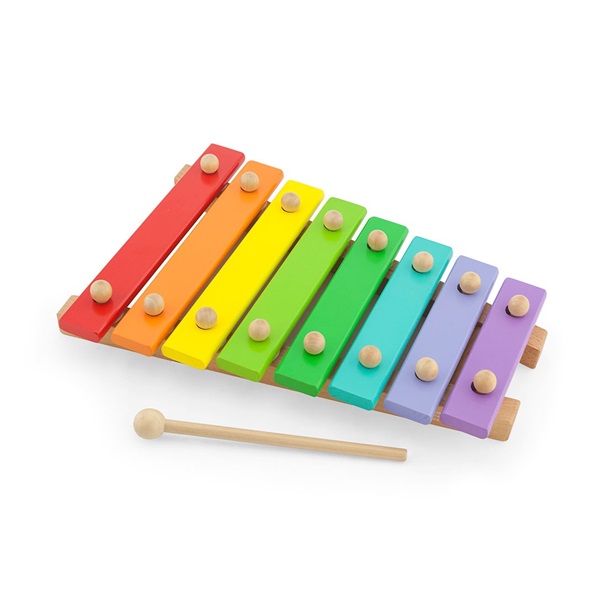 Wooden xylophone Viga