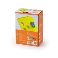 Wooden game Viga Mouse in cheese