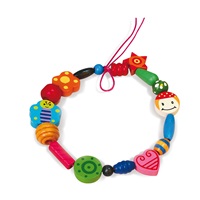 Wooden creative bead set Viga