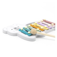 Wooden xylophone Viga Polar Bear