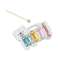 Wooden xylophone Viga Polar Bear