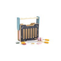 Wooden mini kitchen Viga