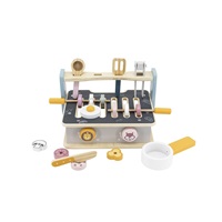 Wooden mini kitchen Viga