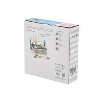 Wooden mini kitchen Viga