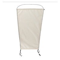 Sun visor for New Baby Basic beige stroller