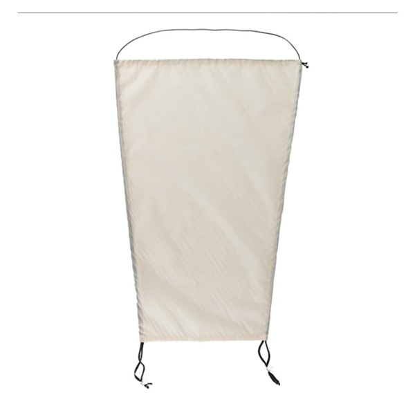 Sun visor for New Baby Basic beige stroller