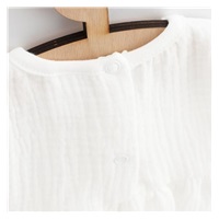 Baby Muslin Dress New Baby Elizabeth, size 74 (6-9m)