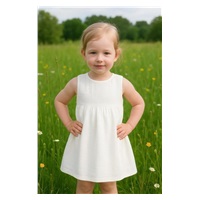 Baby Muslin Dress New Baby Elizabeth, size 74 (6-9m)