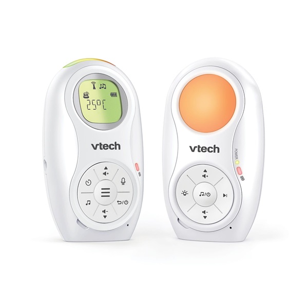 Electronic baby monitor Audio Vtech DM1214