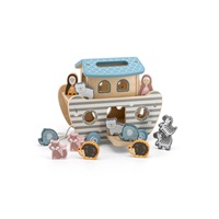 Wooden jigsaw puzzle Noah's Ark Viga