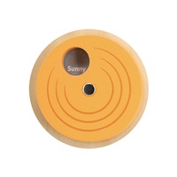 Children‘s wooden calendar with clock Viga