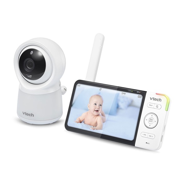 Video baby monitor LCD+Camera Vtech RM5754 HD