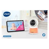 Video baby monitor LCD+Camera Vtech RM5754 HD