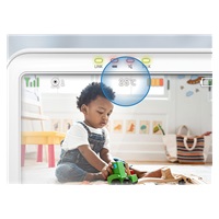 Video baby monitor LCD+Camera Vtech VM5463