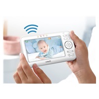 Video baby monitor LCD+Camera Vtech VM5463