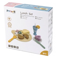 Wooden lunch set Viga