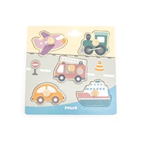 Viga wooden jigsaw puzzles