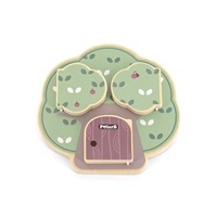 Wooden handling board Viga