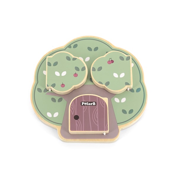 Wooden handling board Viga