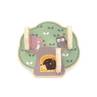 Wooden handling board Viga