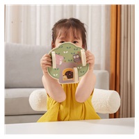 Wooden handling board Viga