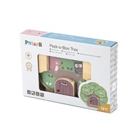 Wooden handling board Viga