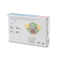 Wooden handling board Viga