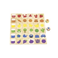 Wooden Puzzle Colors Viga