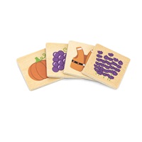 Wooden Puzzle Colors Viga