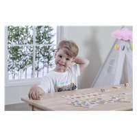 Wooden Puzzle Colors Viga