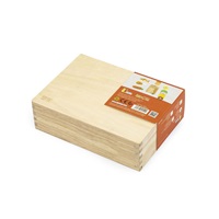 Wooden Lunch Cutting Set Viga