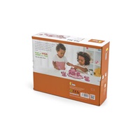 Wooden tea set with tray Viga