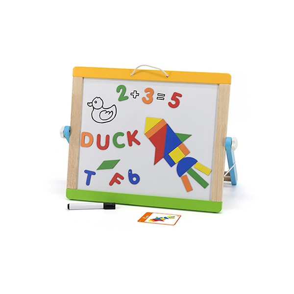 Wooden magnetic board Viga
