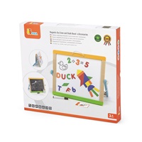 Wooden magnetic board Viga