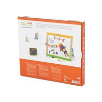 Wooden magnetic board Viga