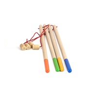 Wooden fishing game Viga