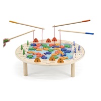 Wooden fishing game Viga