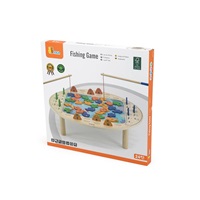 Wooden fishing game Viga