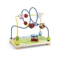 Viga Farm Wooden Labyrinth