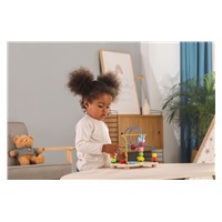 Viga Farm Wooden Labyrinth