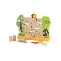 Wooden game Wall Viga
