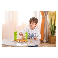 Wooden game Wall Viga