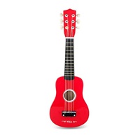 Classical guitar for children Viga red