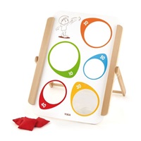 Wooden game Viga Tref Target